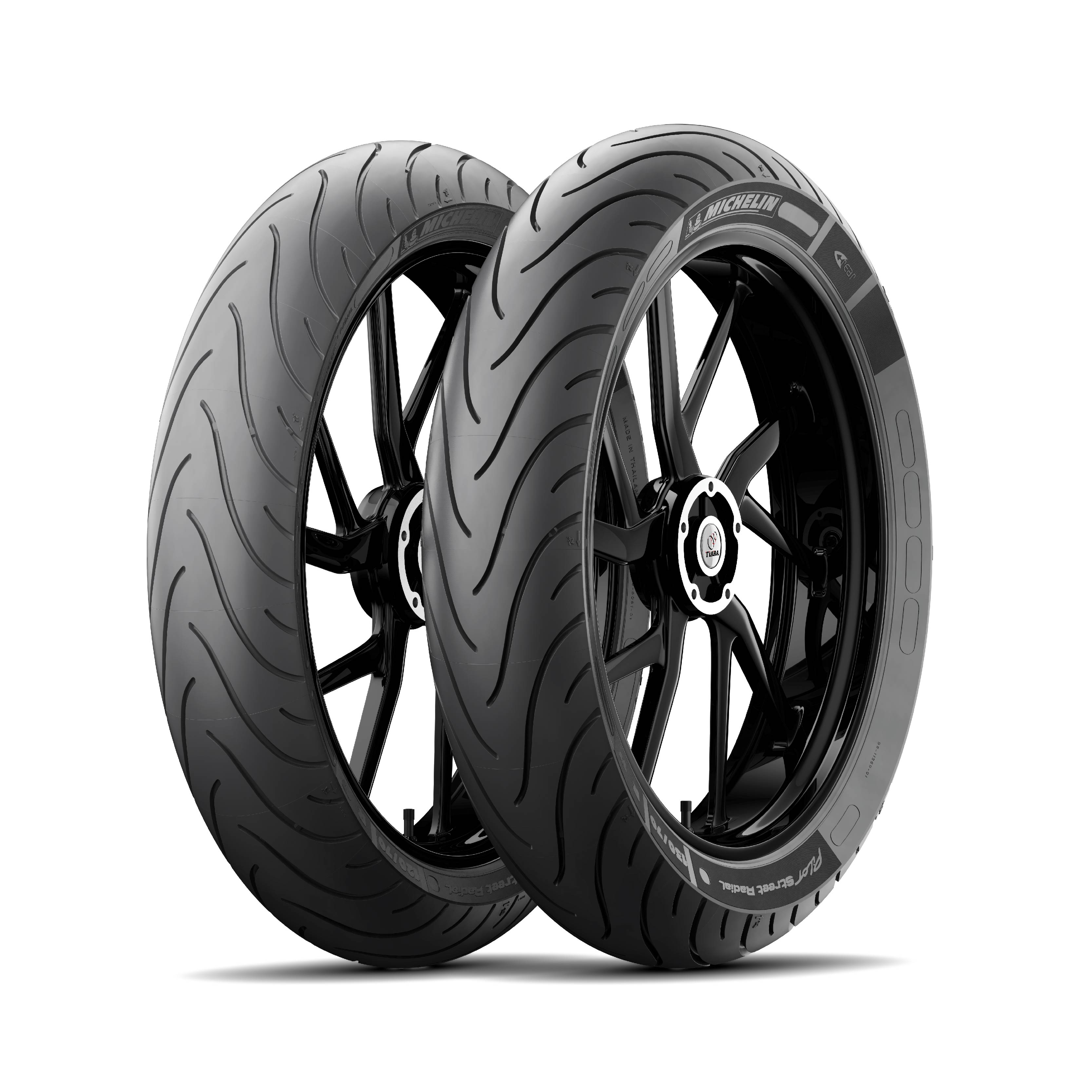 PILOT STREET RADIAL